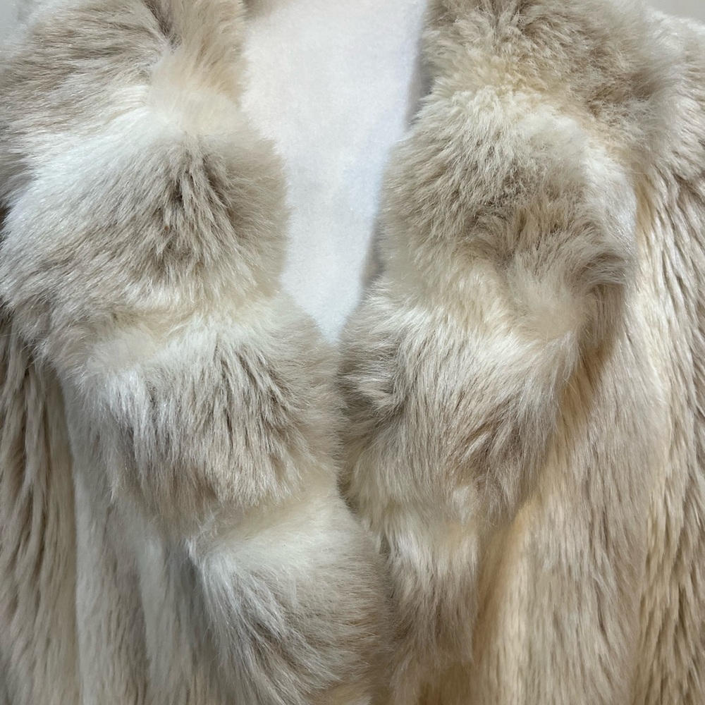 Vintage L'Esprit Dubrowsky & Perlbinder Genuine Fur Coat - Picture 3 of 15